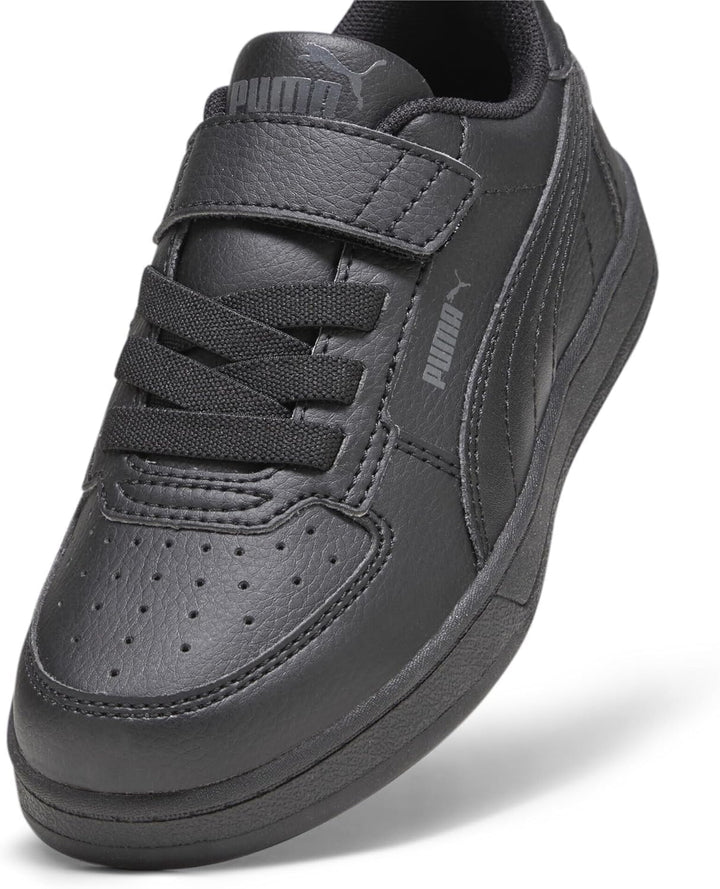 PUMA Kinder Caven 2.0 Sneakers 28 EU Black Cool Dark Gray, 28 EU Black Cool Dark Gray