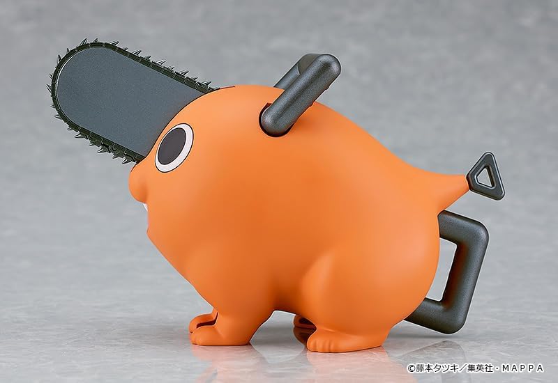 Max Factory Pochita Fig. 9 cm Chainsaw Man Plamax