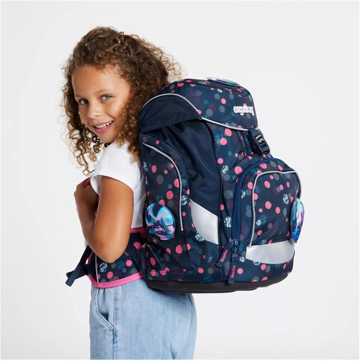ergobag pack Set ergonomischer Schulrucksack Flexibel 6-teilig 1. Klasse Grundschule