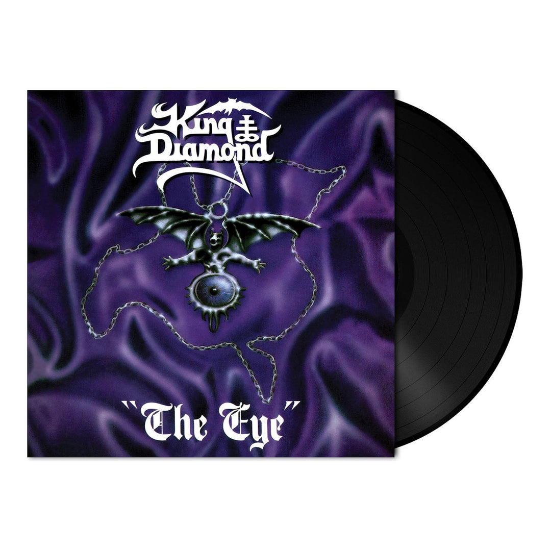 The Eye (Ltd.Black, Vinyl