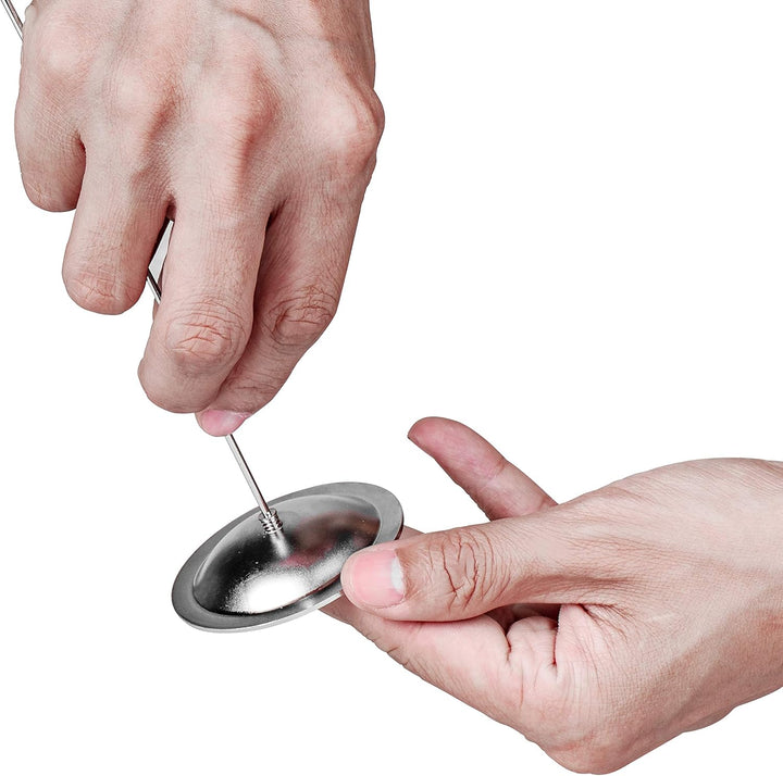 HOHIYA Tischnummernhalter Tischkartenhalter Tischkarte Tischnummer Ständer für Hochzeiten, 30,5 cm h