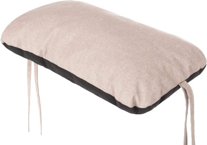 Hängesessel Kissen, Polster, Auflage für Polyrattan & Rattan Hängeschaukel, Sitzauflage für Hängekor