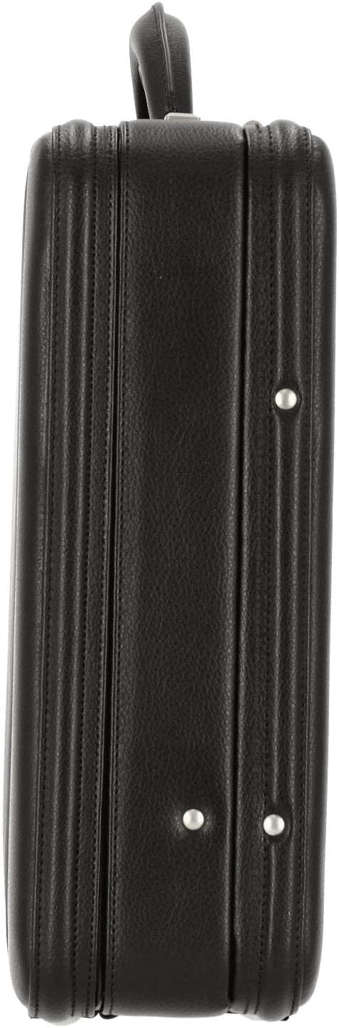 D&N Business Line Aktentasche, 45 cm, 18L, schwarz