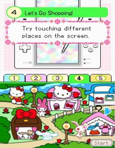 Loving Life with Hello Kitty & Friends!
