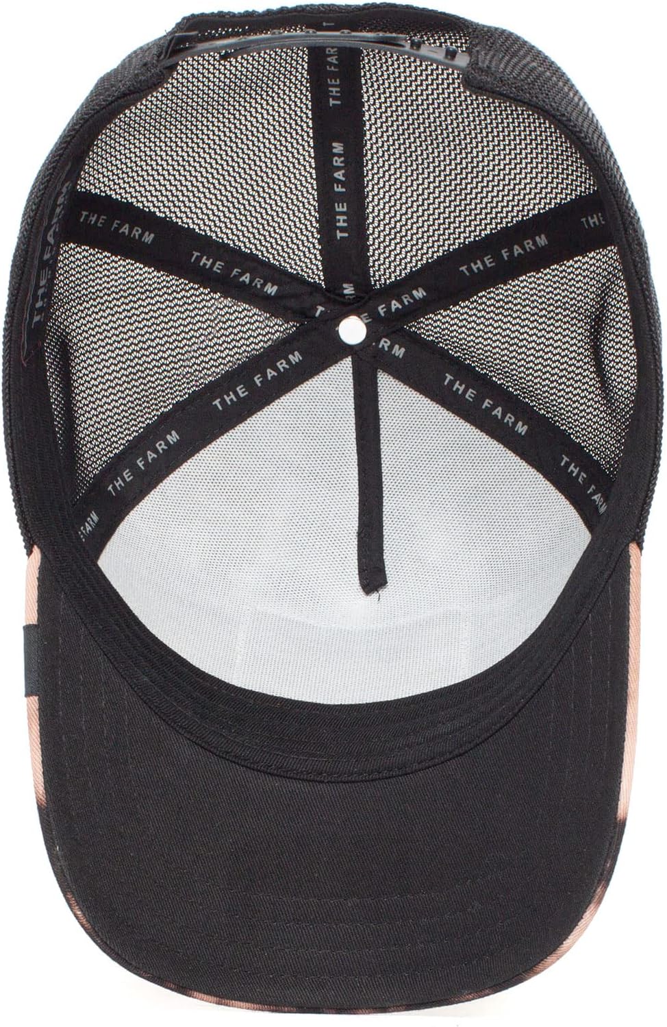 Goorin Bros. Unisex The Farm Trucker-Kappe aus Netzstoff für Damen und Herren Baseballkappe Einheits