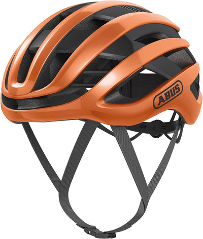 ABUS Rennradhelm AirBreaker - High-End Fahrradhelm für den professionellen Radsport - für Jugendlich