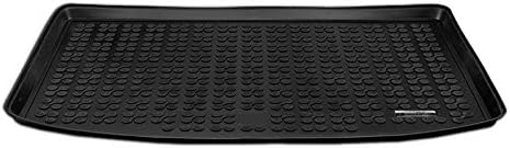 AZUGA Gummi Kofferraumwanne Premium Antirutsch passend für Hyundai ix20 ab 2010/Kia Venga ab 2010 (u