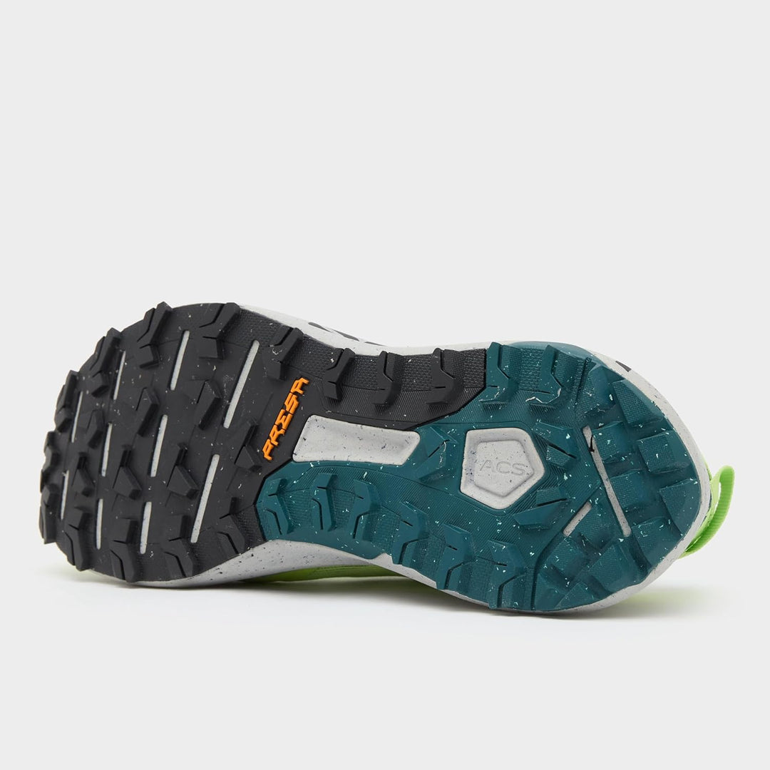 Scarpa Spin Planet 40 EU Sunny Green Petrol, 40 EU Sunny Green Petrol