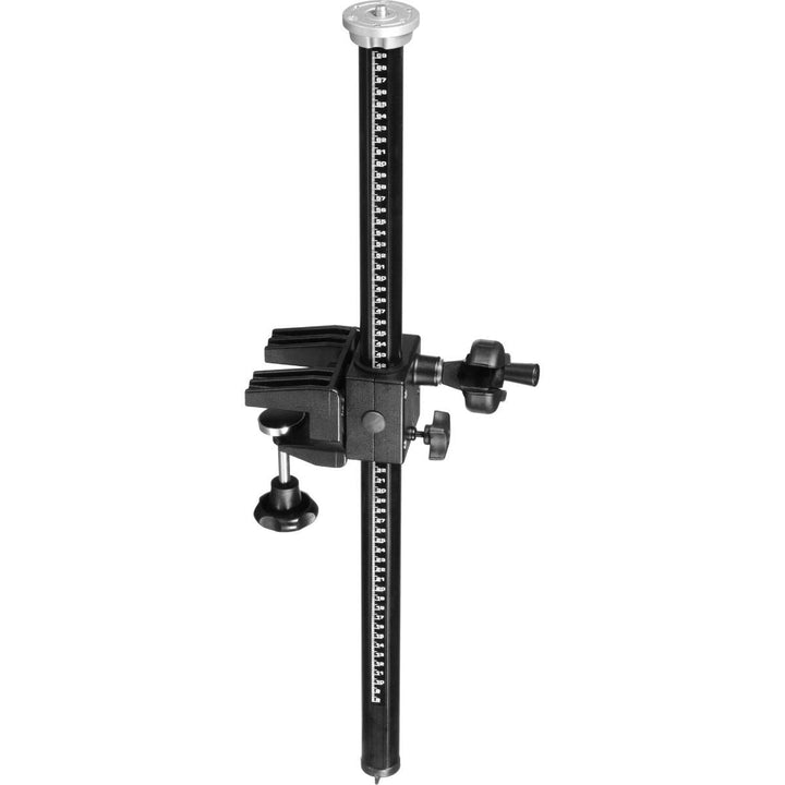 Manfrotto Kurbelsäule mit Tischklemme