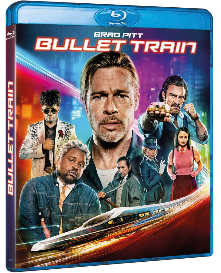 Bullet train BR
