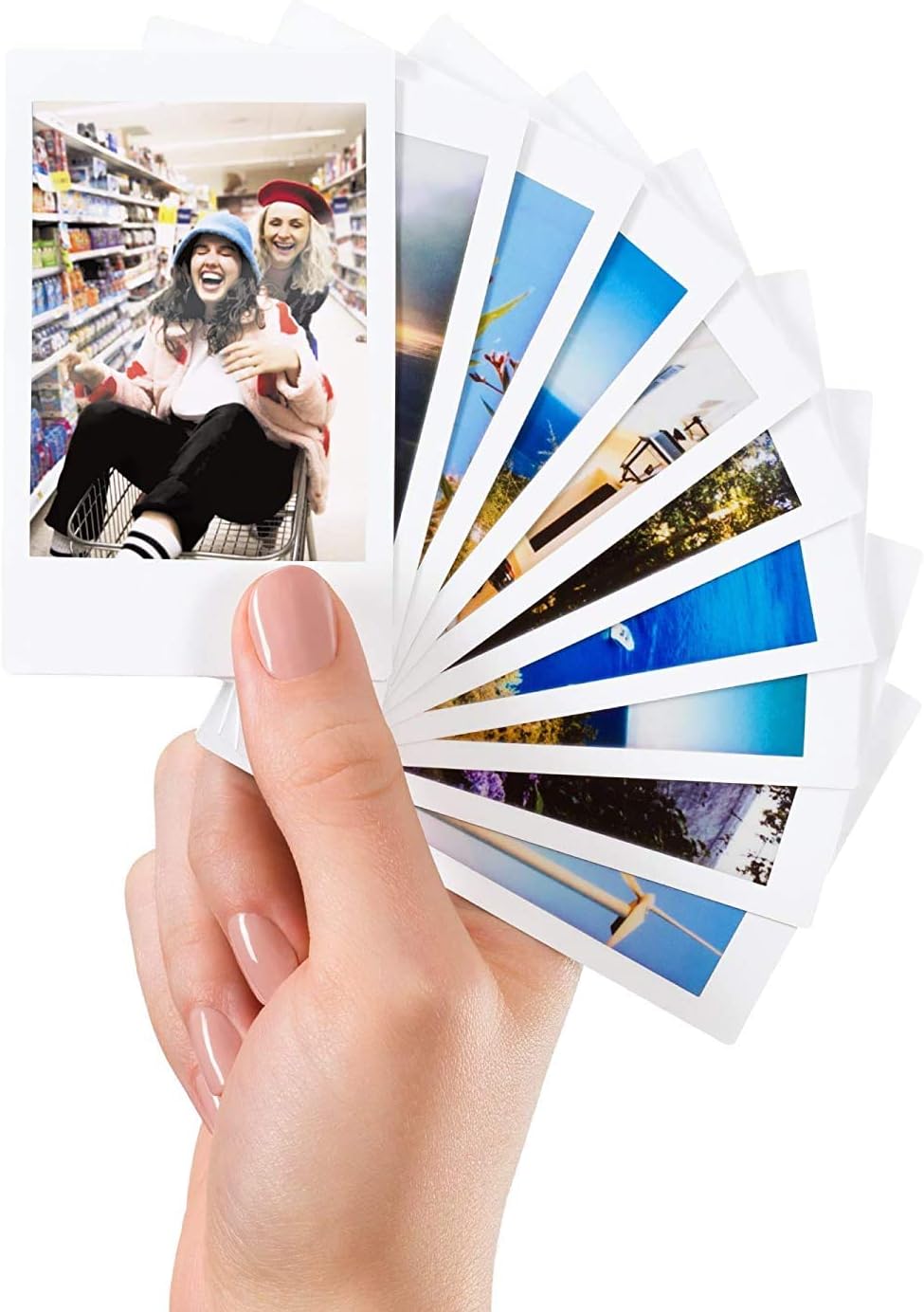 Fujifilm Instax 2x10 Mini-Film