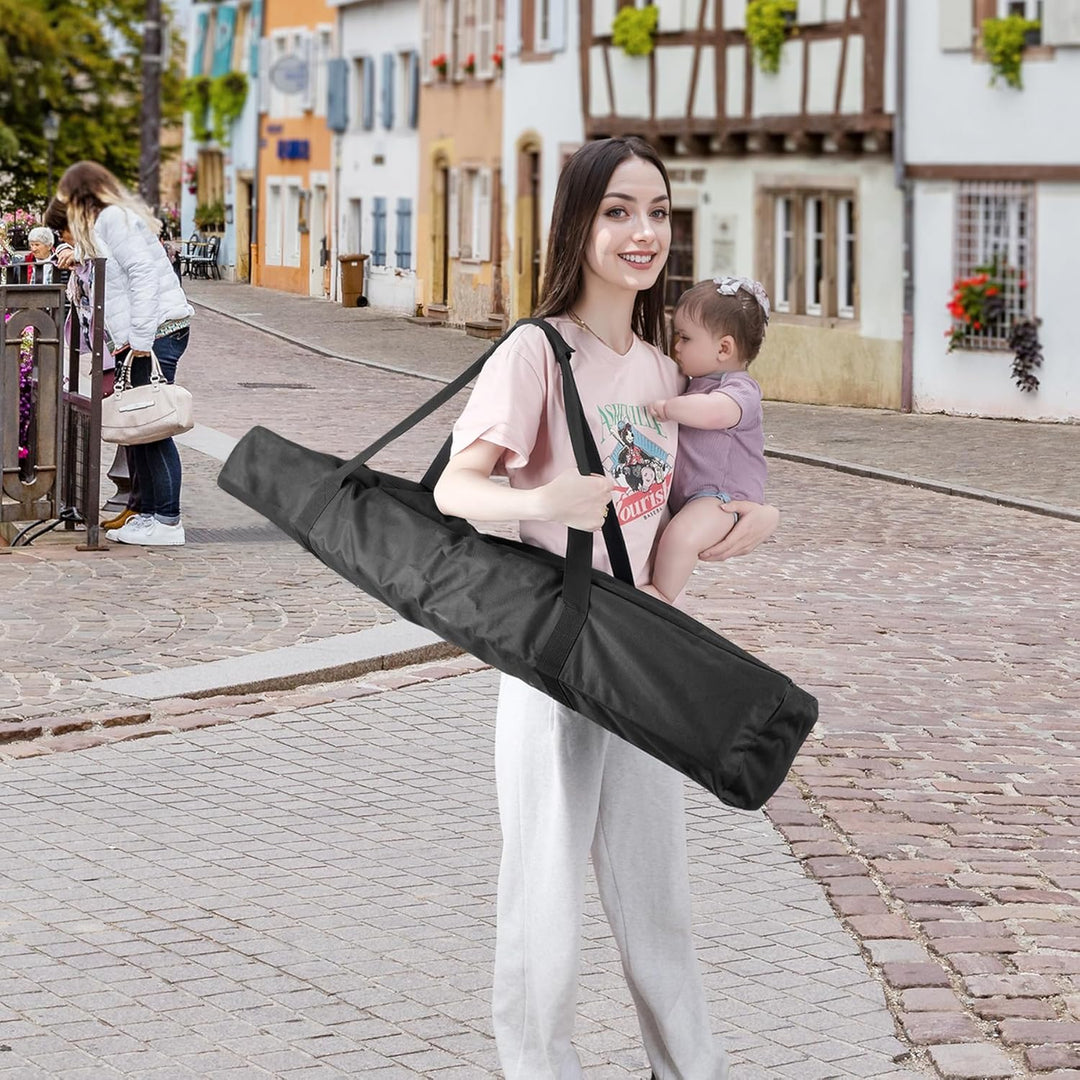 INFANZIA 36L Sporttasche, Grosse Wasserdicht Reisetasche mit Handschlaufe, Tragetasche mit Grosser K