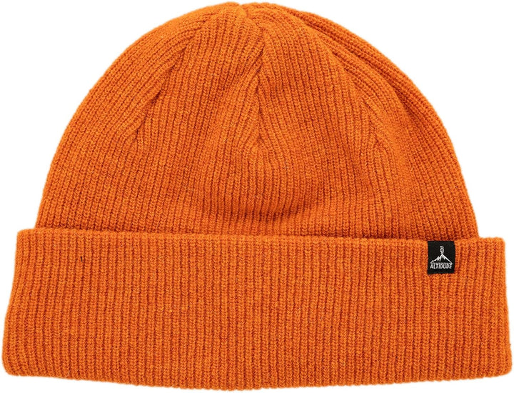 ALTIDUDE Merino Mütze - Hermit - Funktions Beanie Unisex - Strickmütze 100% Merino Liner Einheitsgrö