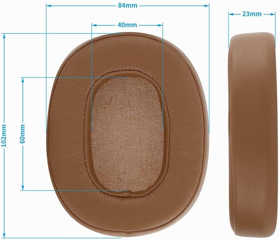 SIVGA Oriole Classic Holz Geschlossen Zurück Verdrahtet Dynamischen Kopfhörer (Braun), Braun