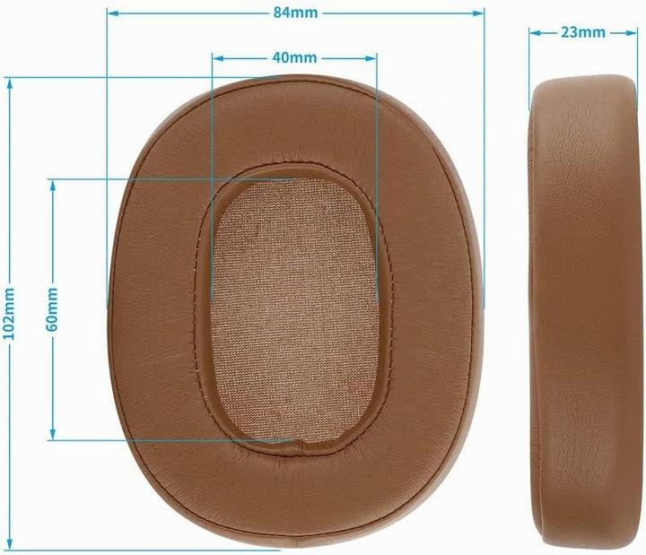 SIVGA Oriole Classic Holz Geschlossen Zurück Verdrahtet Dynamischen Kopfhörer (Braun), Braun