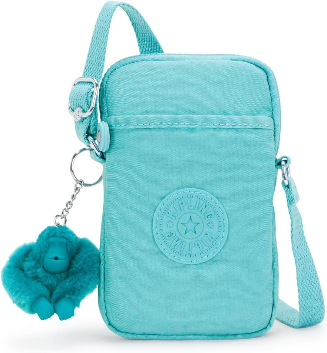 Kipling TALLY Handytasche, Handytaschen Deepest Aqua, Deepest Aqua