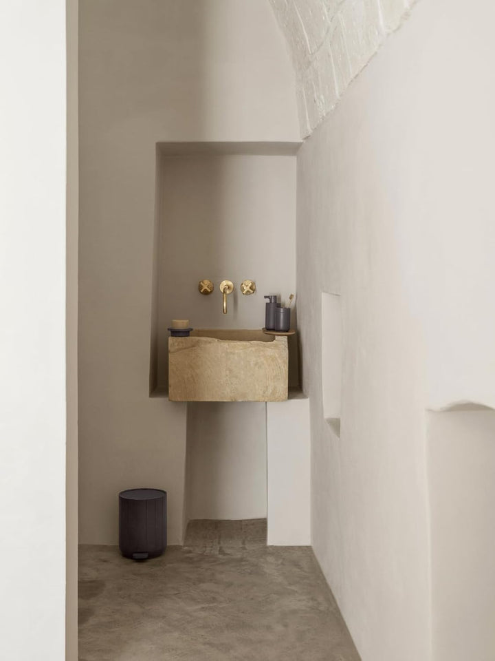 blomus Tablett -BAKI- | Serviertablett aus FSC Holz | Farbe Oak | Grösse M 36x14 cm | Dekotablett fü