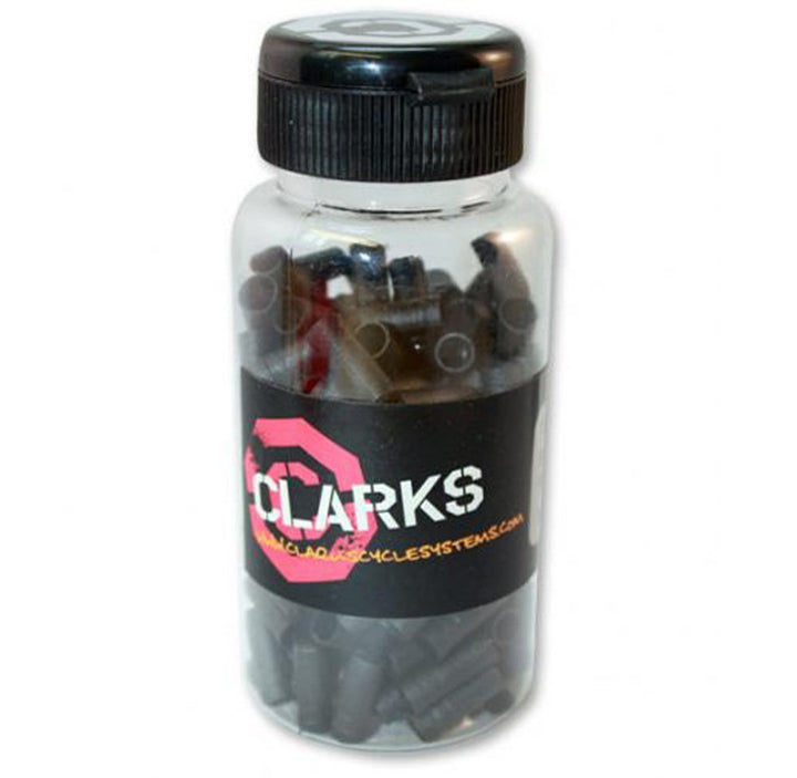 Clarks Gear Ferrule Ã? 4mm Plastic (150pcs)