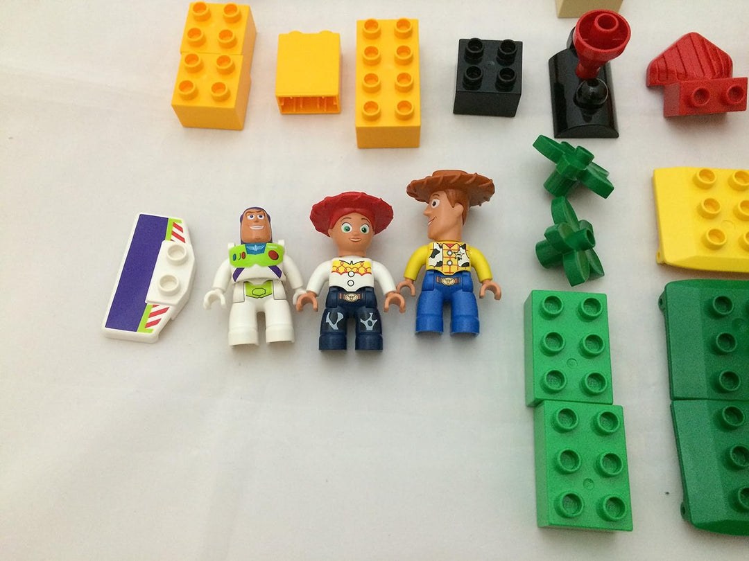 LEGO Duplo Toy Story 5659 - Die grosse Eisenbahnjagd