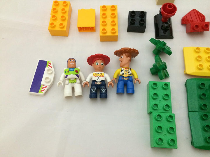 LEGO Duplo Toy Story 5659 - Die grosse Eisenbahnjagd