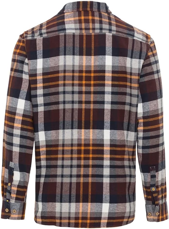 camel active Herren Hemd, S