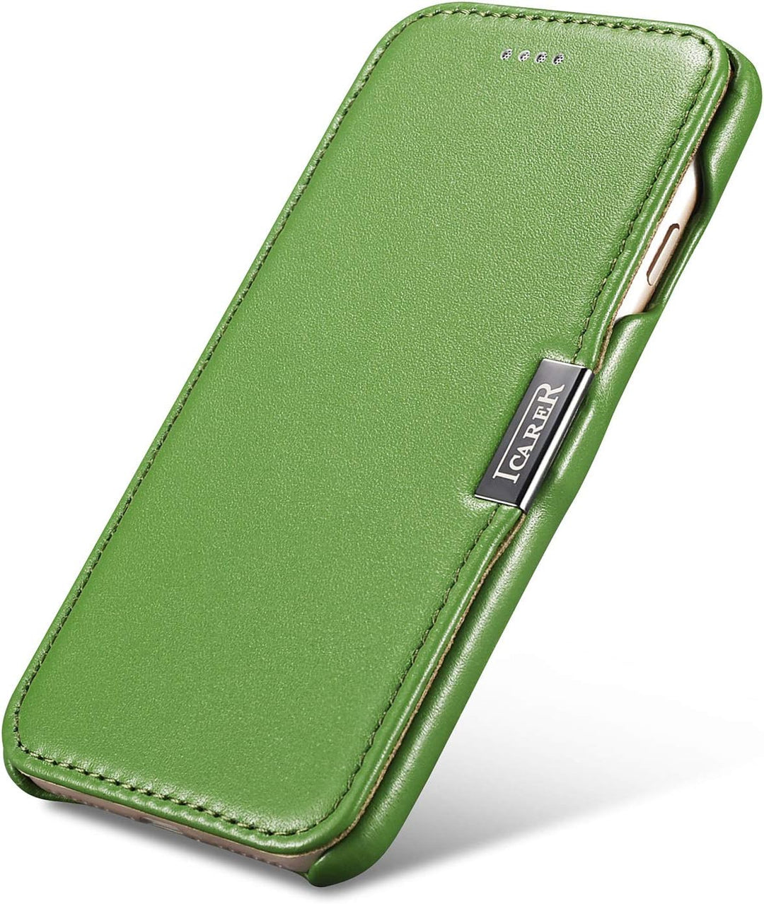 ICARER Tasche passend für Apple iPhone SE 2022 5G, iPhone SE 2020, iPhone 8, iPhone 7, 4.7 Zoll, Cas