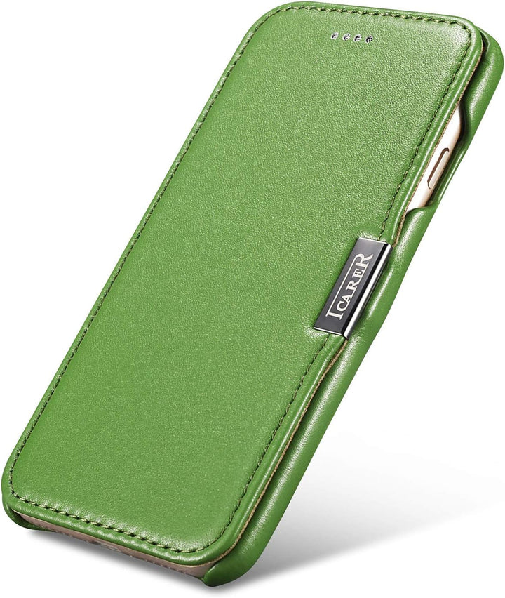 ICARER Tasche passend für Apple iPhone SE 2022 5G, iPhone SE 2020, iPhone 8, iPhone 7, 4.7 Zoll, Cas