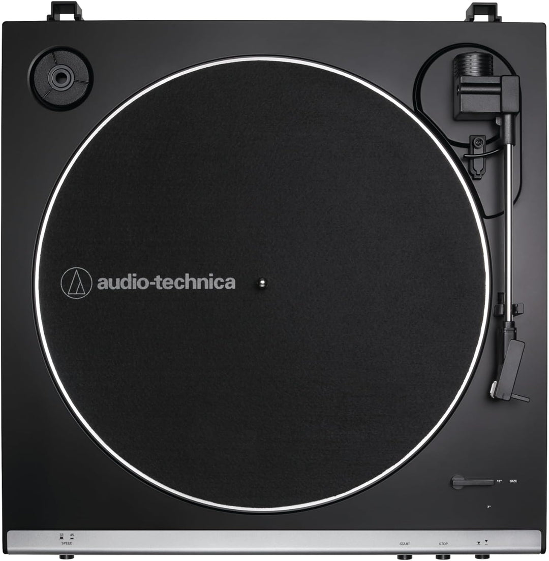 Audio-Technica LP60XUSBGM Vollautomatischer Stereo-plattenspieler mit Riemenantrieb (analog & usb) G