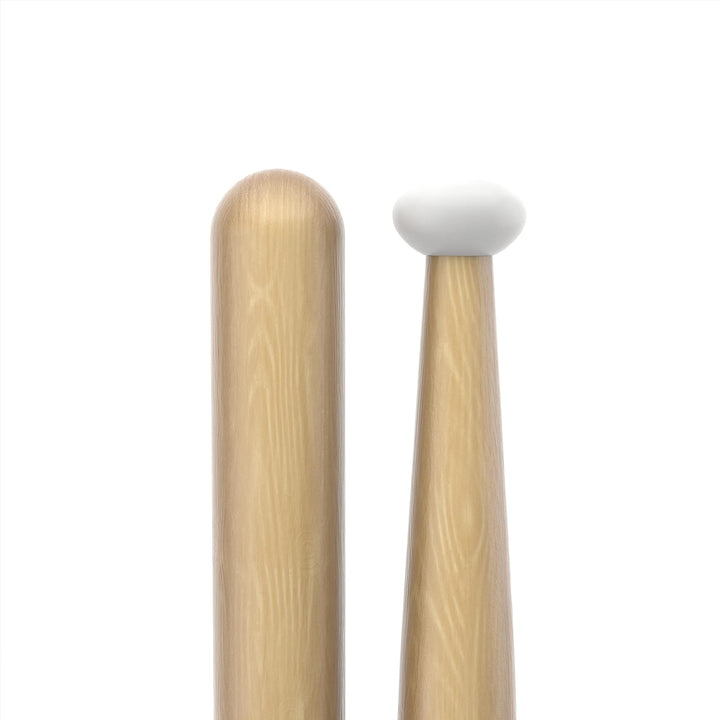 ProMark Drumsticks | Schlagzeug Sticks | TS8 Nylon Hickory Tenor Stick Hickory Nylon Head System Blu