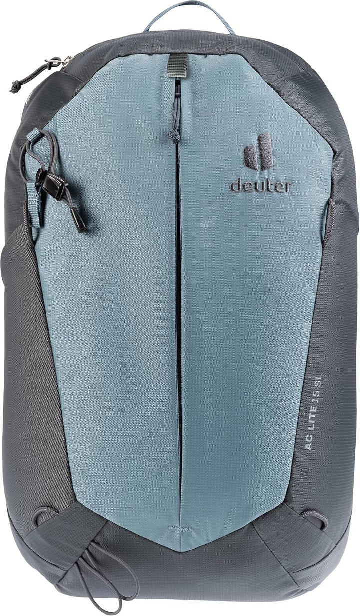 deuter AC Lite 15 SL Damen Wanderrucksack Shale-graphite 15 L, Shale-graphite 15 L