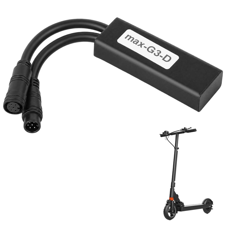 New Tuning Chip für Segway Ninebot Max G3 D, Zero-Start