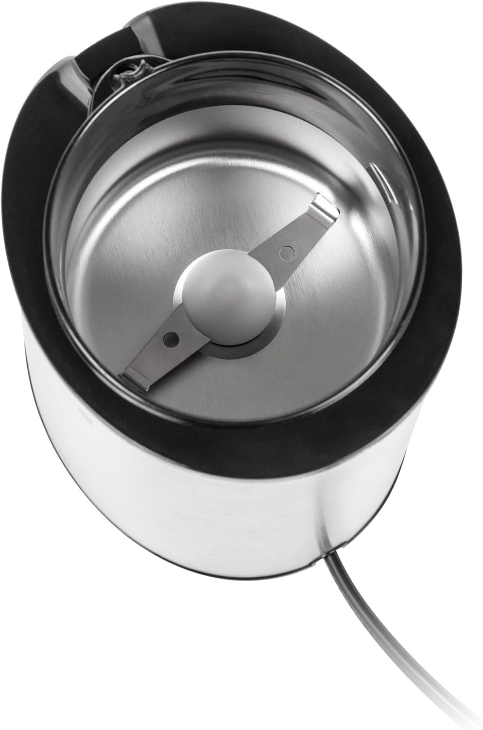 Teesa TSA4004 AROMA G30 Kaffeemühle, Schlagmesser, Edelstahl