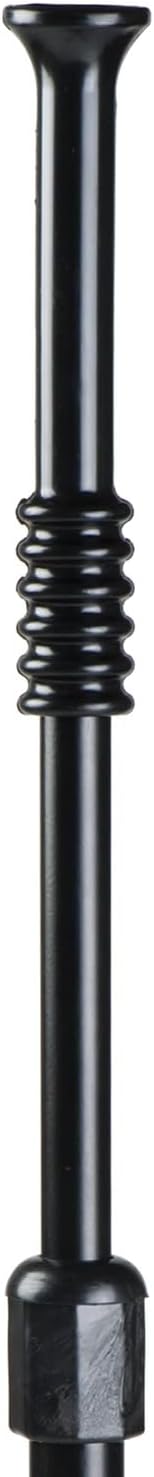 Champion Sports tragbar Batting Tee (schwarz)