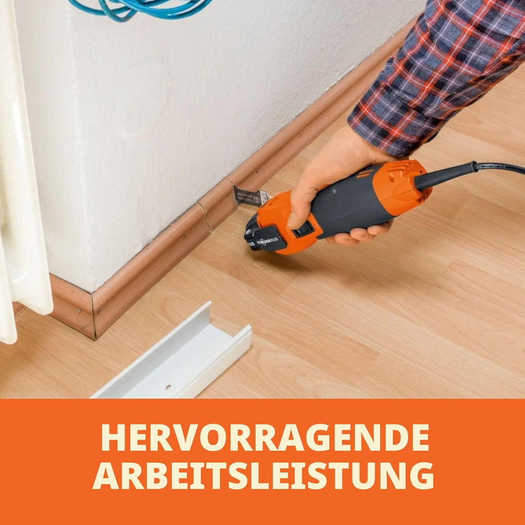 Fein Starlock L-BOXX 102 Anwenderset mit Fein Originalzubehör für den MULTIMASTER