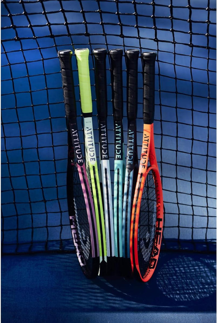 HEAD MX Attitude Comp Tennisschläger 4 blau, 4 blau