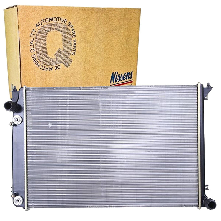 Nissens 60241 Kühler, Motorkühlung