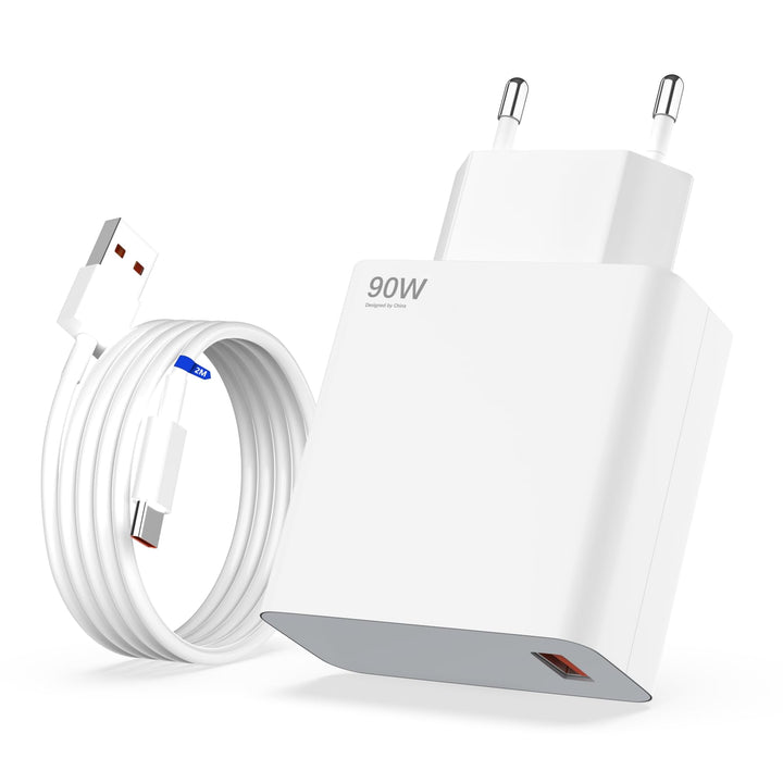 90W USB C Ladegerät für Xiaomi 17 15 Ultra 15 Pro 14T 14 Ultra 13T Redmi Note 15 14 13Pro, USB Netzt