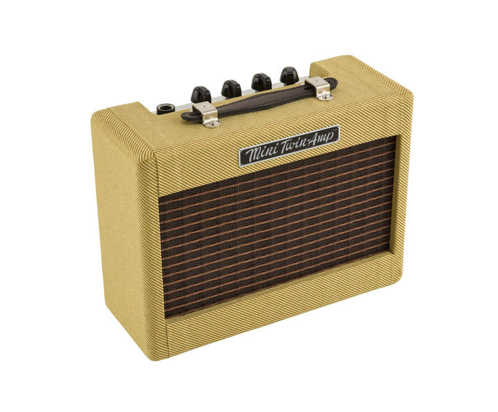 Fender® Mini `57 Twin Amp Single &