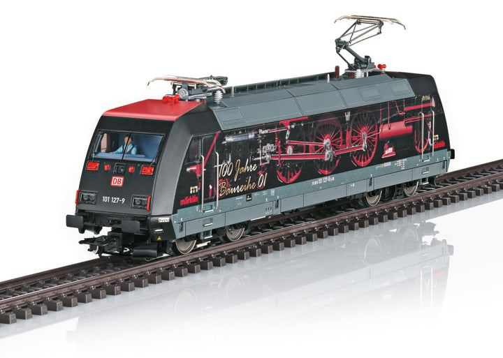 39479 H0 E-Lok BR 101 "100 Jahre BR 01", DB AG, Ep. VI, AC-MFX+-Sound