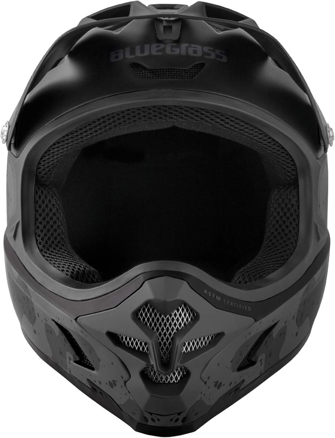 Met Briegrass Intox Fahrradhelm, Unisex, für Erwachsene, Schwarz (schwarz)