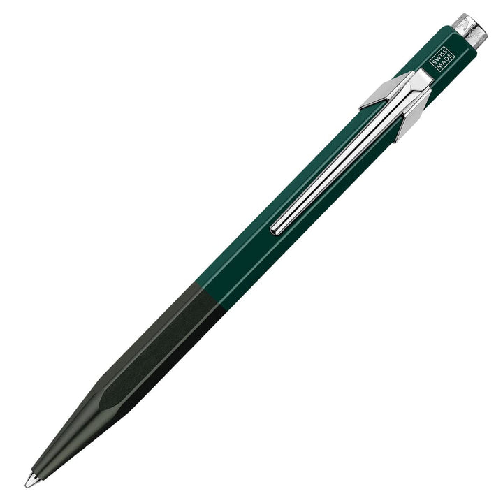 Caran d'Ache d’Ache Kugleschreiber 849 WONDER FOREST in Grün - Limitierte Edition, CC0849.221