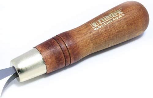 Narex Stechbeitel Schälbeitel Extra lang, Breite:6 mm (1/4 Zoll), 6 mm (1/4 Zoll)