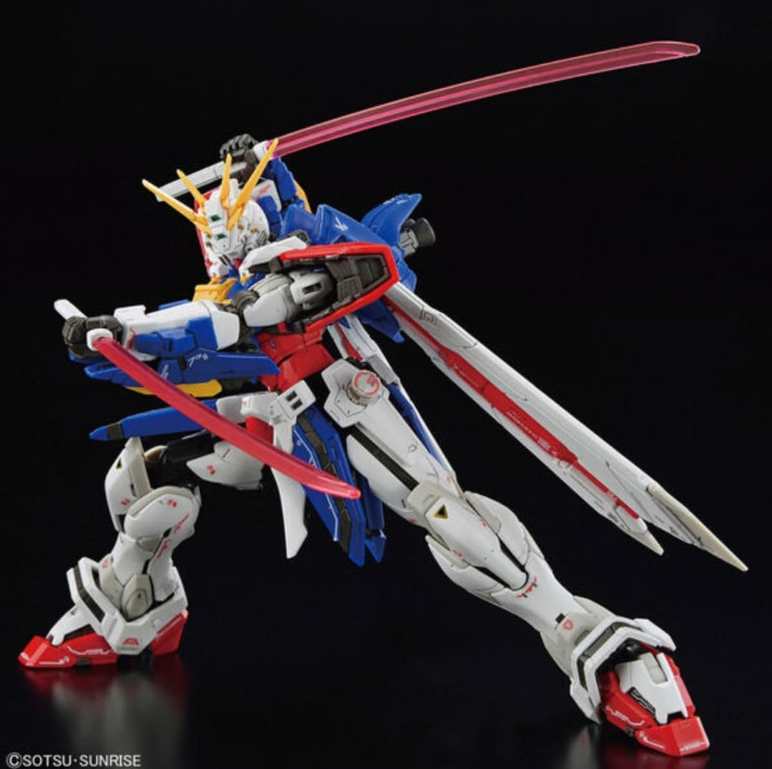 Bandai Modellbausatz Gundam - RG 1/144 God Gundam - Modellbausatz Modern, Modern