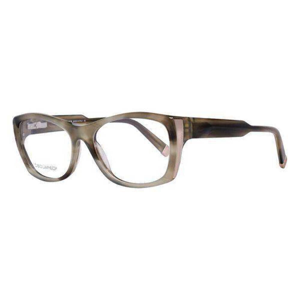 Dsquared DQ5077 098 -54 -16 -135 D Squared Brillengestelle DQ5077 098 -54 -16 -135 Rechteckig Brille