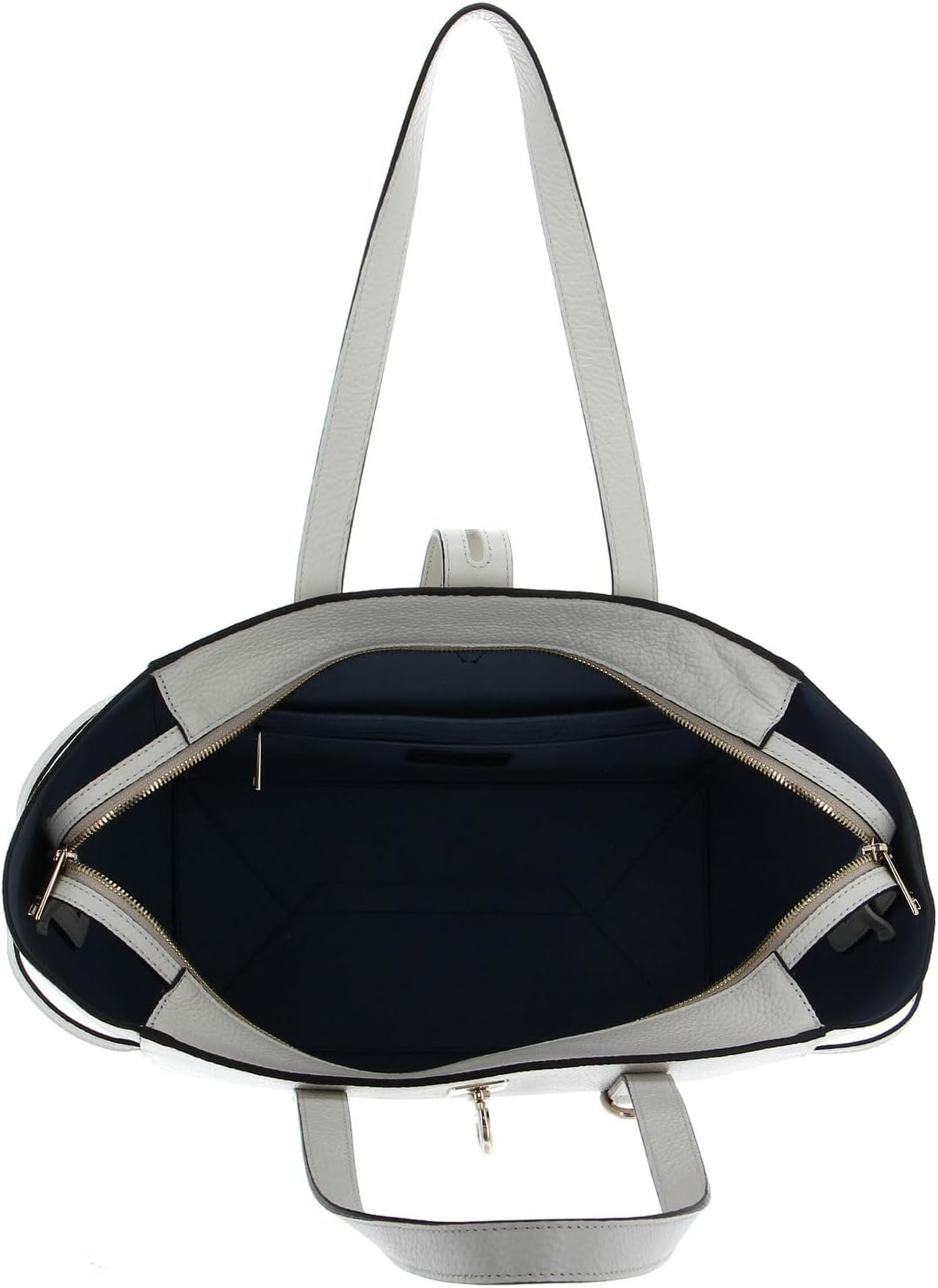 Furla Net Tote Bag M Marshmallow