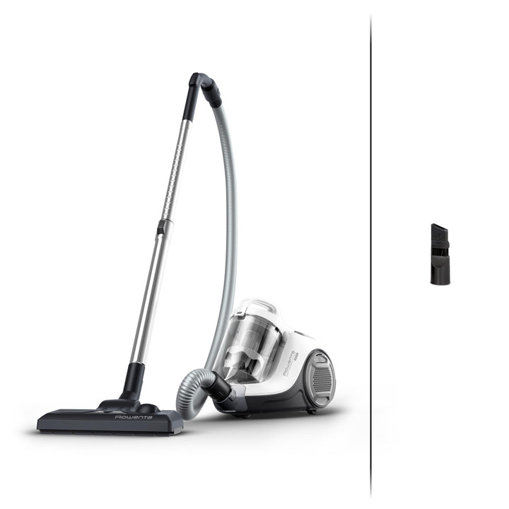Rowenta Swift Power Cyclonic | RO2917 | Bodenstaubsauger ohne Beutel | 900 W | 77 Dezibel | 1.2 lite