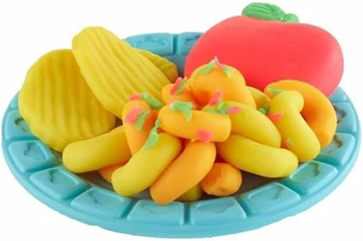 Play-Doh Küchenwerkstatt Lustige Nudelspielknete Set
