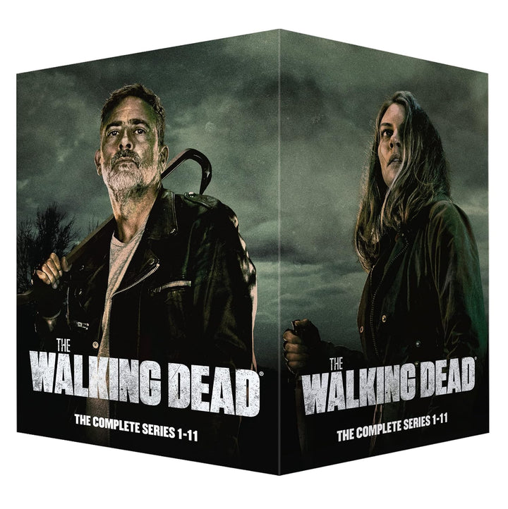 The Walking Dead: The Complete Series 1-11 Boxset [Blu-ray] [2010-2022], Blu-ray