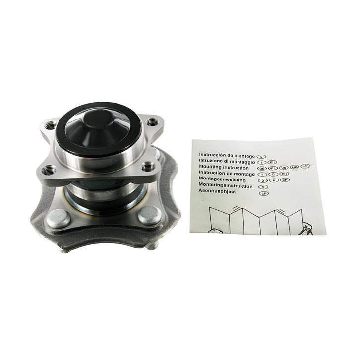 SKF Radlagersatz Radlager Set Hinten | VKBA 3930 | Für ECHO VIOS YARIS (P1) YARIS VERSO YARIS VERSO