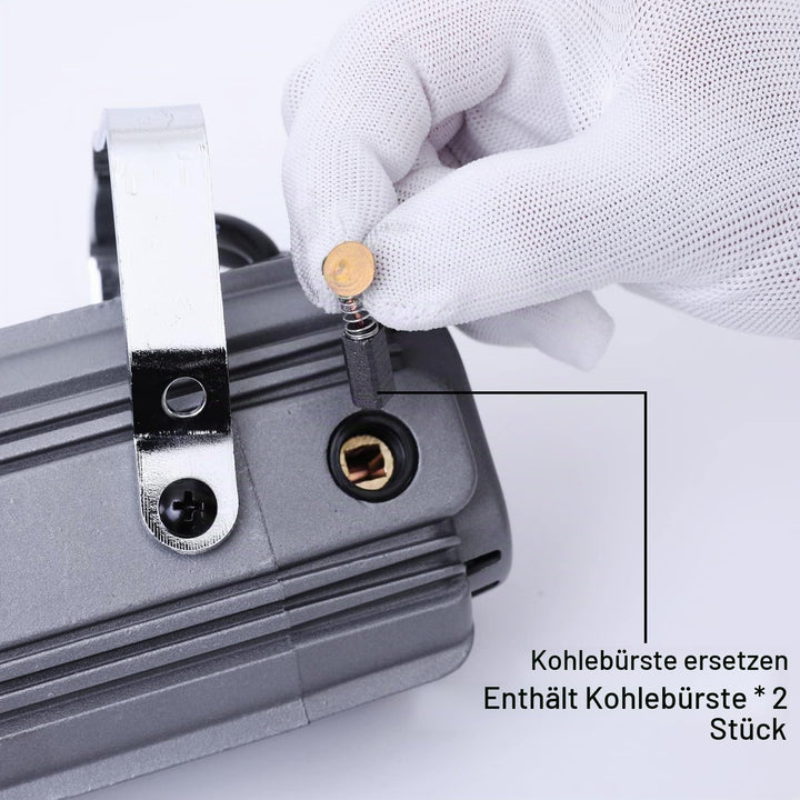 1000W 30000 U/min Elektrisches Flexwellen-Drehwerkzeug mit Fusspedalsteuerung, Flexwellen-Hängeschle